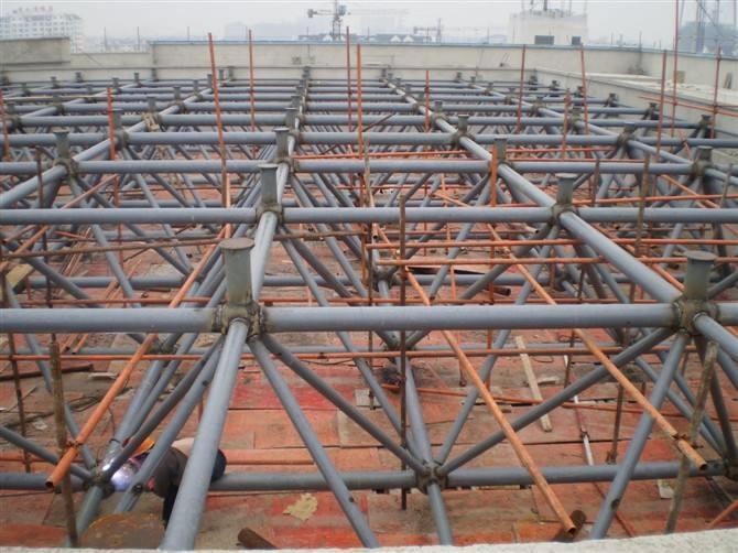 兰溪盘点加油站的网架安装需要符合的4点要求